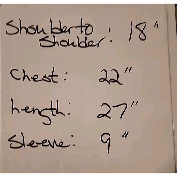 Haband Mens Button Up Shirt Yellow Embroidered Large - Picture 12 of 12